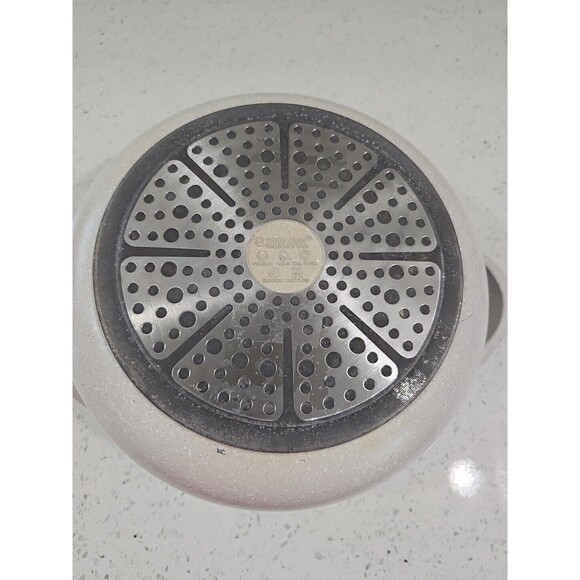 Masterclass Saucepan Casserole 9.5 inch 4.3 QT With Lid Premium Kitchen Cookware - Picture 7 of 8